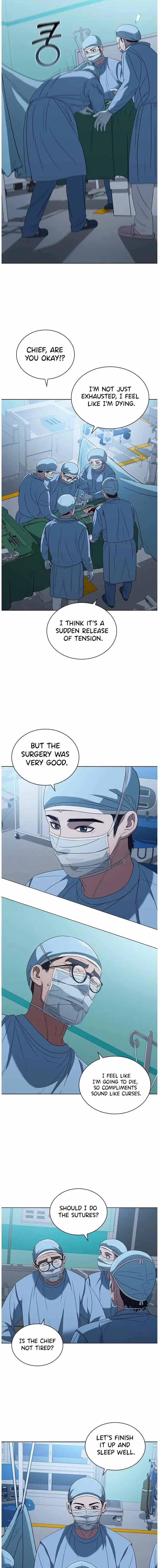 Dr. Choi Tae-Soo Chapter 133 14